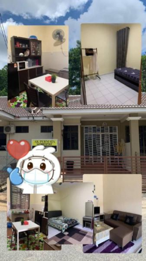 AK PERMATA HOMESTAY